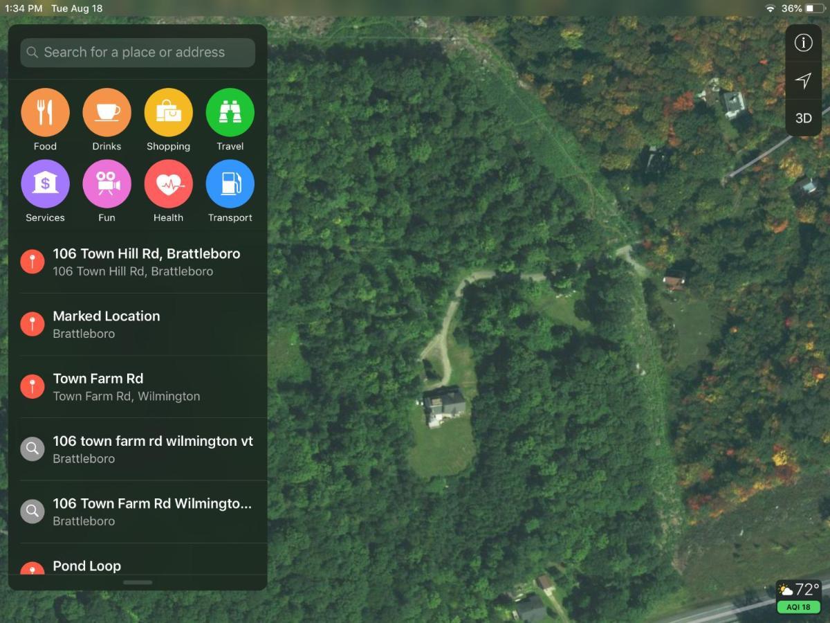 Mount Snow, Snowmobilers N Trailers Plenty Of Parking Villa Wilmington Bagian luar foto
