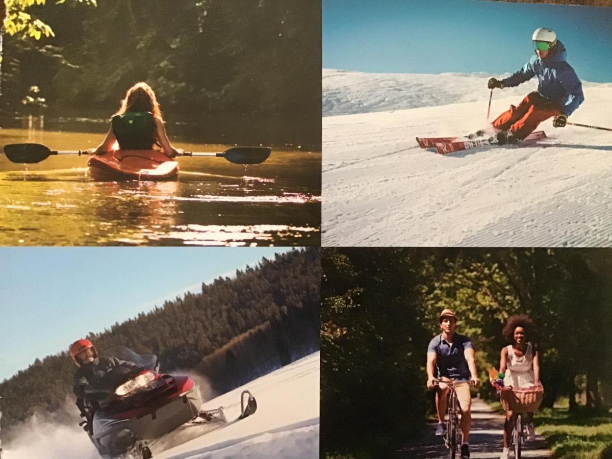 Mount Snow, Snowmobilers N Trailers Plenty Of Parking Villa Wilmington Bagian luar foto